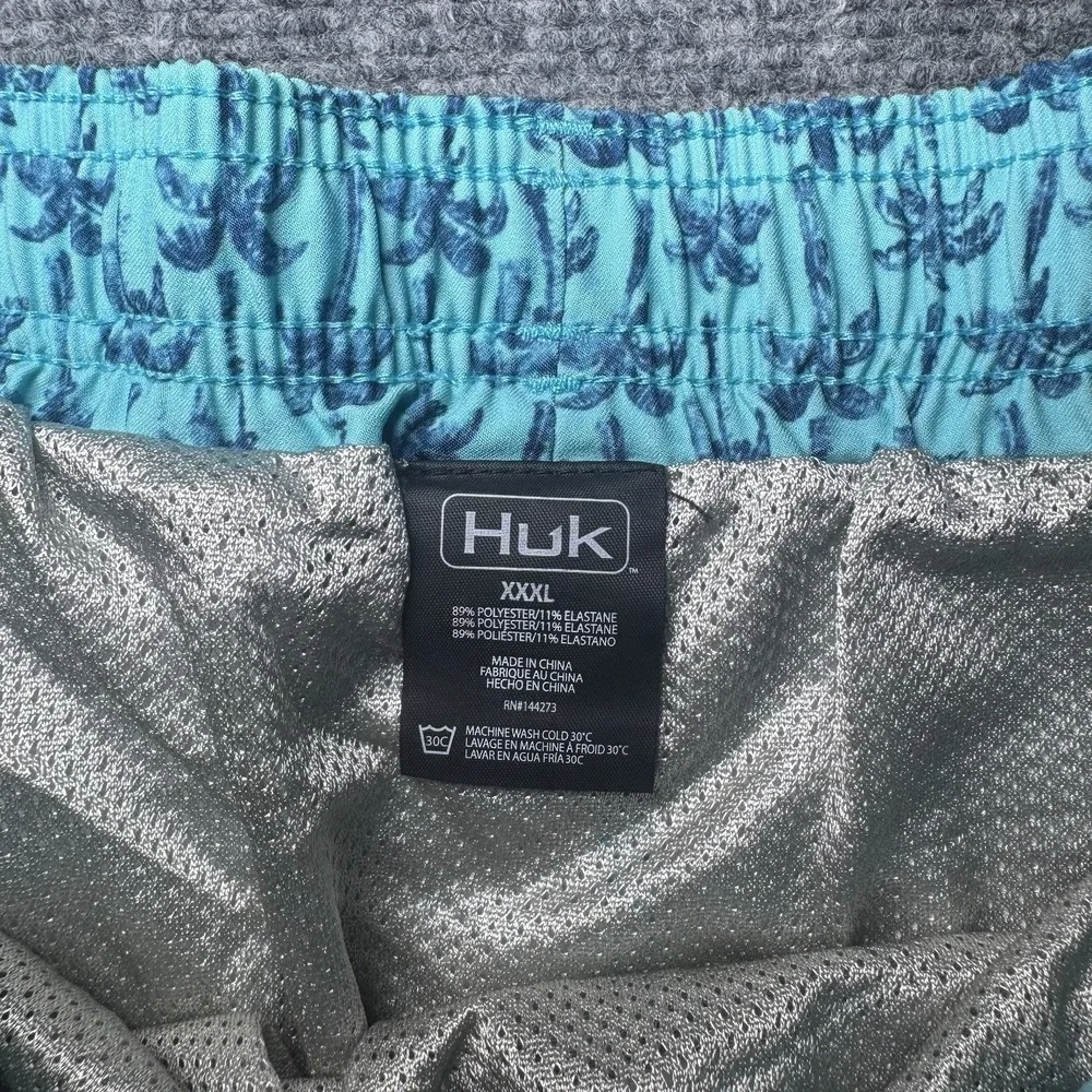 Huk pursuit volley